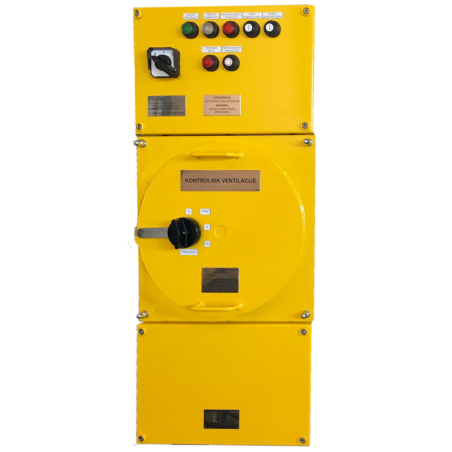 ATEX Distributionsskåp/Arbetsbrytare Ex R3002-R3006