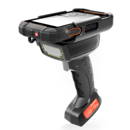 ATEX Scanner IS-TH1xx.1Ex zon 1/21