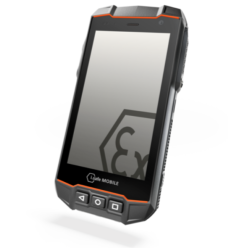 ATEX Smarttelefon Zon 1/21 IS530.1Ex