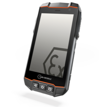 ATEX Smarttelefon Zon 1/21 IS530.1Ex