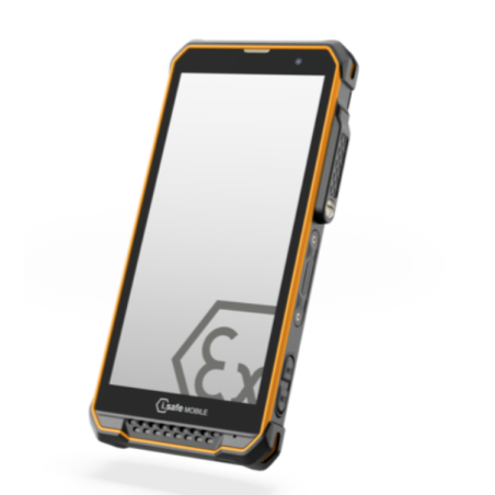 ATEX Smarttelefon IS530.2 Zon 2/22 Ex