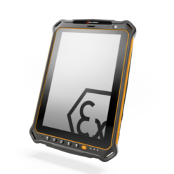 ATEX Tablett Zon 2/22 IS930.2 Ex