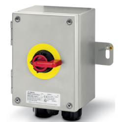 ATEX Brytare Ex 32A