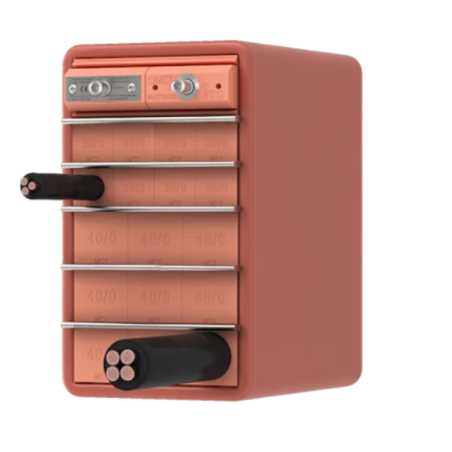 ATEX Kabelgenomföring RGSbtb Ex