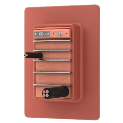 ATEX Kabelgenomföring RGSF Ex ATEX Kabelgenomföring RGSF Ex