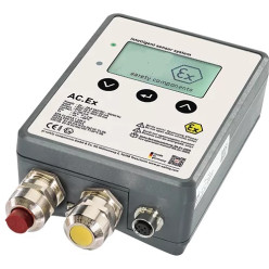 ATEX Volymflödesregulator AC.Ex Zon 1/21 & 2/22