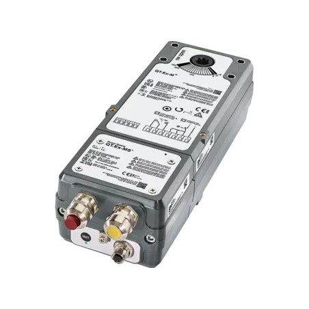 Stalldon/Spjallmotor QT.Ex