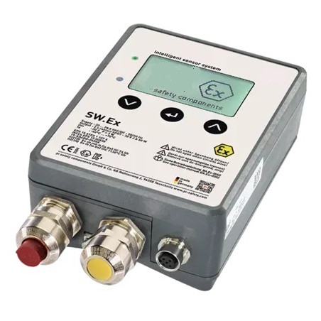 Sensor with relay output SW.Ex + IR.Ex