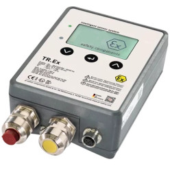 Sensor med analog utsignal TR.Ex + IY.Ex