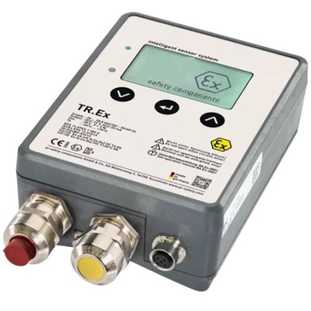 Sensor med analog utsignal TR.Ex + IY.Ex