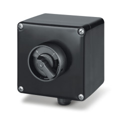 ATEX Tryckknappslådor zon 1/21 & 2/22