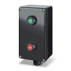 ATEX Tryckknappslådor zon 1/21 & 2/22