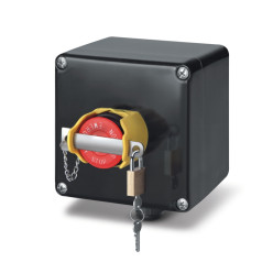 ATEX Tryckknappslådor zon 1/21 & 2/22