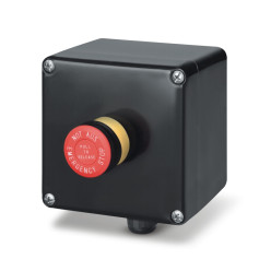 ATEX Tryckknappslådor zon 1/21 & 2/22