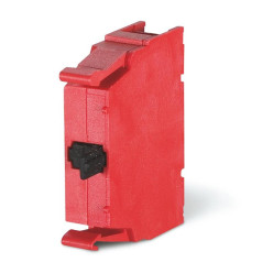 Interlocked socket outlets in thermosetting, Zone 21/22 Dust
