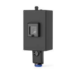Switched interlocked socket outlets Zone 1/21 & 2/22