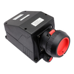 ATEX Stickproppar och uttag i polykarbonat/poliamid Zon 1/21 & 2/22