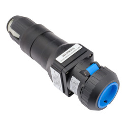 Plugs and sockets polikarbonat/poliamid Zone 1/21 & 2/22 Plugs and sockets polikarbonat/poliamid Zone 1/21 & 2/22