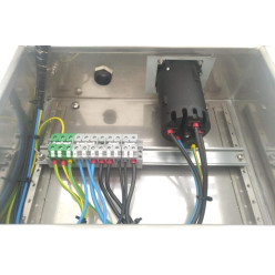 ATEX Stickproppar och uttag i polykarbonat/poliamid Zon 1/21 & 2/22 ATEX Stickproppar och uttag i polykarbonat/poliamid Zon 1/21 & 2/22