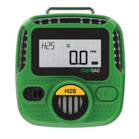 ATEX Portabel Gasdetektor Zon 0