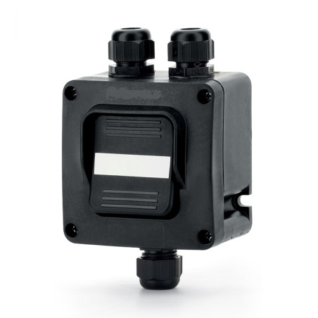 ATEX Vippströmbrytare Ex knapp Zon 1/21