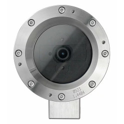 ATEX Övervakningskamera Ex Zon 1/21 & 2/22