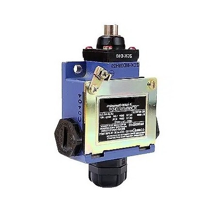Limit switches zone 1/21 & 2/22