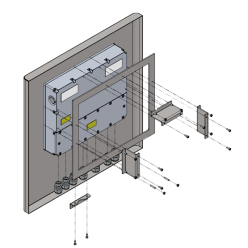 ATEX Panel PC ATEX Zon 1/21 & 2/22
