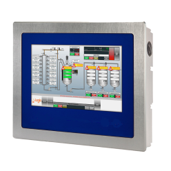 ATEX Panel PC ATEX Zon 1/21 & 2/22