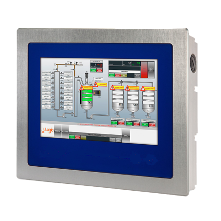 ATEX Panel PC ATEX Zon 1/21 & 2/22