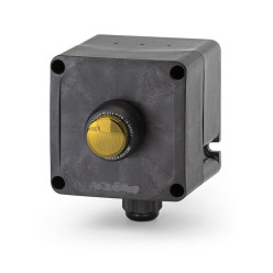 ATEX Manöverlåda Ex zon 1/21 och 2/22