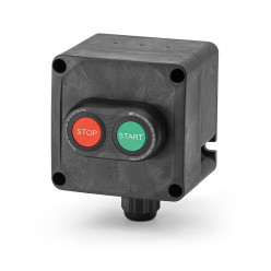 ATEX Manöverlåda Ex zon 1/21 och 2/22