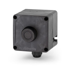 ATEX Manöverlåda Ex zon 1/21 och 2/22