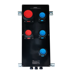 Plugs and sockets polikarbonat/poliamid Zone 1/21 & 2/22 Plugs and sockets polikarbonat/poliamid Zone 1/21 & 2/22