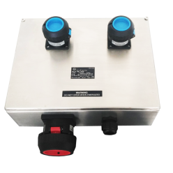 Plugs and sockets polikarbonat/poliamid Zone 1/21 & 2/22 Plugs and sockets polikarbonat/poliamid Zone 1/21 & 2/22