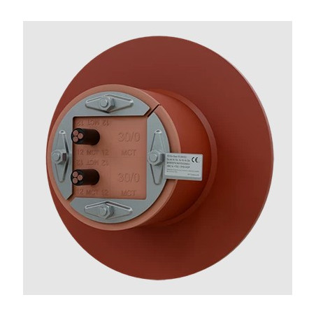 ATEX Kabelgenomföring RGP - SFR Ex