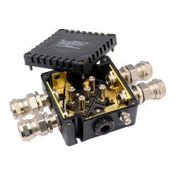 ATEX Kopplingsdosa 514 Ex i