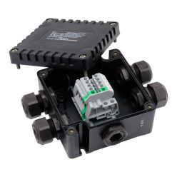 ATEX Kopplingsdosa 514 Ex i