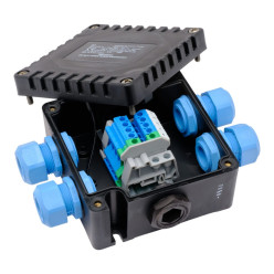 ATEX Kopplingsdosa 514 Ex e