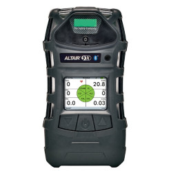 ATEX Portabel Gasdetektor Zon 0, 1/21 & 2/22