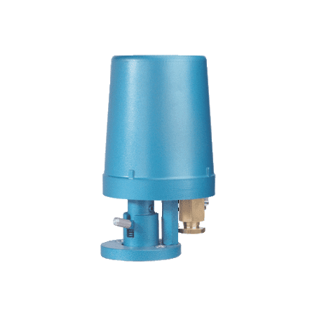 ATEX Ställdon/Spjällmotor Zon 1/21 & 2/22