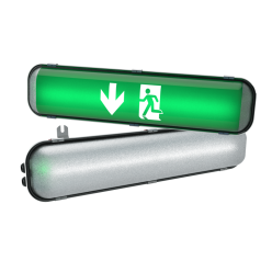 NÖDLJUS LED ATEX Tacao EXF250LED-A3 zon 1/21 & 2/22