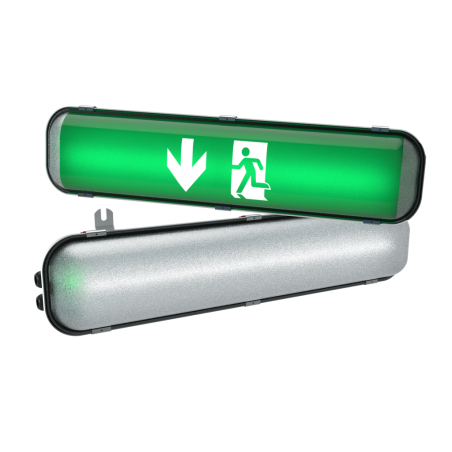 NÖDLJUS LED ATEX Tacao EXF250LED-A3 zon 1/21 & 2/22