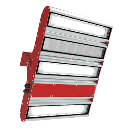 Strålkastare LED ATEX Tacao EXL450LED-A3 MED NÖDBELYSNING