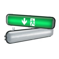 ATEX LED-armatur Tacao ProtecEx zon 2/22