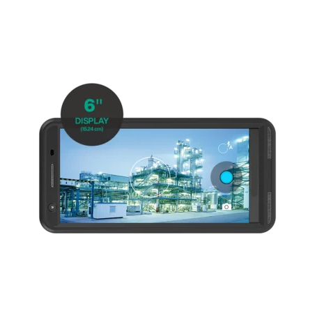 ATEX Kamera EX03 zon 1/21 & 2/22