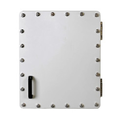 ATEX Ex d‑kapslingar i kopparfri aluminium EJB