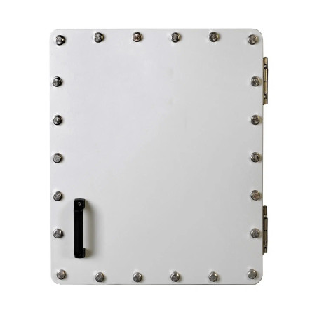 Ex d‑kapslingar i kopparfri aluminium EJB