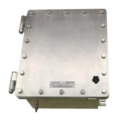 ATEX Ex d enclosures in stainless steel 316L EJB series