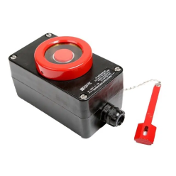 ATEX Ex d brandlarmstation ATEX Ex d brandlarmstation